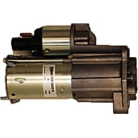 438190 Starter, New, Valeo OE Replacement