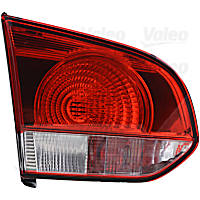 43880 Driver Side, Inner LED Tail Light, With bulb(s), OE Replacement, Valeo OE Replacement