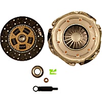 52542201 Clutch Kit, With Alignment Tool Without Flywheel With Release Bearing Valeo OE Replacement
