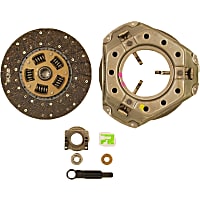 52802020 Clutch Kit, With Alignment Tool Without Flywheel With Release Bearing Valeo OE Replacement