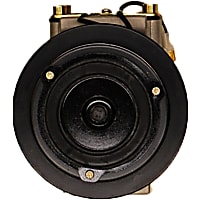 700742 A/C Compressor Sold individually With Clutch, 6-Groove Pulley