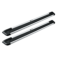 27-6620 Sure-grip Series Running Boards - Polished, Set of 2
