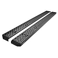 , Nerf Bars vs. Running Boards: What’s the Difference