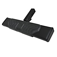 28-50015 R5 Series, Powdercoated Textured Black Steel 2in. Hitch Step