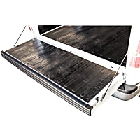50-6535 Tailgate Liner - Black, Recycled Heavy Weight Rubber, Direct Fit, Sold individually