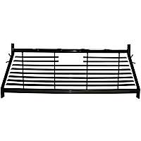 57-8035 Headache Rack, Powdercoated Black, Sold Individually
