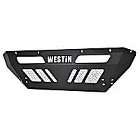 58-71235 Skid Plate, Textured Black