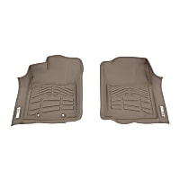 72-130079 Tan Floor Mats