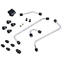 7093 Holley 4150 Carb Fuel Line Kit