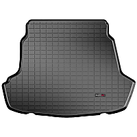 40708 DigitalFit Series Cargo Mat - Black, Thermoplastic, Molded Cargo Liner, Direct Fit, Sold individually