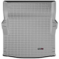 42554 Cargo Mat, Molded Cargo Liner, Gray, Made of Thermoplastic, DigitalFit Series