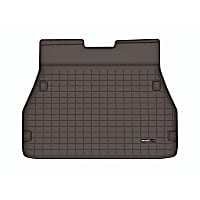 431573 Cargo Mat, Molded Cargo Liner, Cocoa, Made of Rubberized/Thermoplastic, Cargo Liner Series