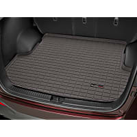 43711 DigitalFit Series Cargo Mat - Cocoa, Thermoplastic, Molded Cargo Liner, Direct Fit, Sold individually