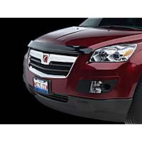 50176 Bug Shield, Smoke, Automotive Grade Tape Attachment Style, Easy-on Series