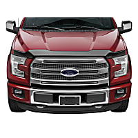 55124 Bug Shield, Smoke, Automotive Grade Tape Attachment Style, Easy-on Series