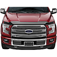 55181 Bug Shield, Smoke, Automotive Grade Tape Attachment Style, Hood Protector Series