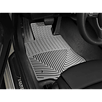 MB V251 G Rubber Floor Kit - Gray, Thermoplastic, Direct Fit, Kit