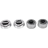 11690 Standard Series Locking Hub, Set of 2