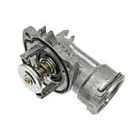 4490.87D Thermostat with Housing and Gasket (87 deg. C) - Replaces OE Number 642-200-20-15