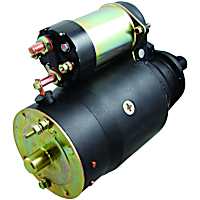 3686N Starter, New