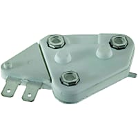 D101 Voltage Regulator - Direct Fit, 12 Volts, Sold individually