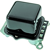D9212 Voltage Regulator - Direct Fit, 12 Volts, Sold individually