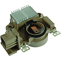 IM851 Voltage Regulator - Direct Fit, 12 Volts, Sold individually