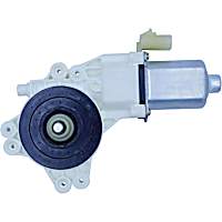 WMO1345L Window Motor, New, OE Replacement Series