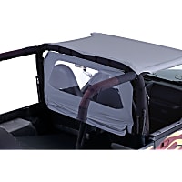 WB10037 Wind Screen - Spice, Direct Fit, Sold Individually