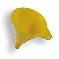 32833 Funnel - Yellow, Sold individually