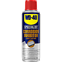 300035 Specialist Corrosion Inhibitor, Long-Lasting Anti-Rust Spray, 6.5 Oz.