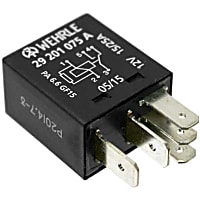 29 2010 75A Fuel Pump Relay - Replaces OE Number 4H0-951-253 C