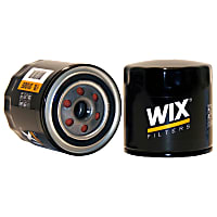51085 Oil Filter - Spin-on, Direct Fit, Sold individually