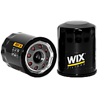 51356 Oil Filter - Spin-on, Direct Fit, Sold Individually