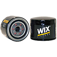 51381 Oil Filter - Spin-on, Direct Fit, Sold Individually