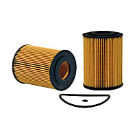 57062 Oil Filter - Cartridge, Direct Fit, Sold Individually