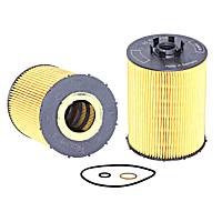 57175 Oil Filter - Cartridge, Direct Fit, Sold Individually