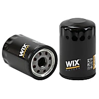 WL10255 Oil Filter - Spin-on, Direct Fit, Sold Individually