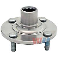 SPK200 Front, Driver or Passenger Side Wheel Hub, 4 Lugs