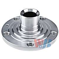 SPK983 Front, Driver or Passenger Side Wheel Hub, 5 Lugs
