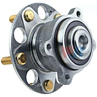 WA512327 Rear, Driver or Passenger Side Wheel Hub, 5 Lugs