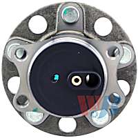 WA512332 Rear, Driver or Passenger Side Wheel Hub, 5 Lugs