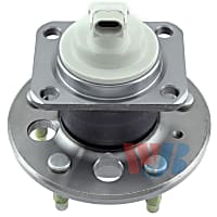 WA512357 Rear, Driver or Passenger Side Wheel Hub, 5 Lugs