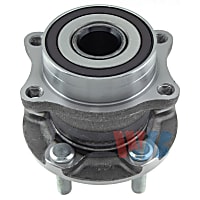 WA512401 Rear, Driver or Passenger Side Wheel Hub - Sold individually