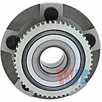 WA513092 Front, Driver or Passenger Side Wheel Hub