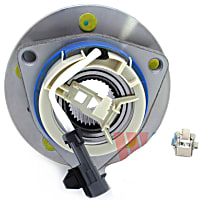 WA513179 Wheel Hub, 5 Lugs
