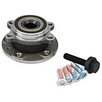 WA513253 Wheel Hub, 5 Lugs
