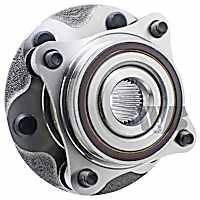 WA513413 Front, Driver or Passenger Side Wheel Hub