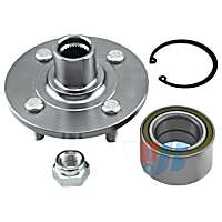 WA518514 Front, Driver or Passenger Side Wheel Hub