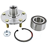 WA930558K Front, Driver or Passenger Side Wheel Hub - Sold individually